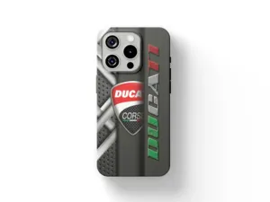 Ducati Cover Smartphone Pro Resistente di Alta Gamma S